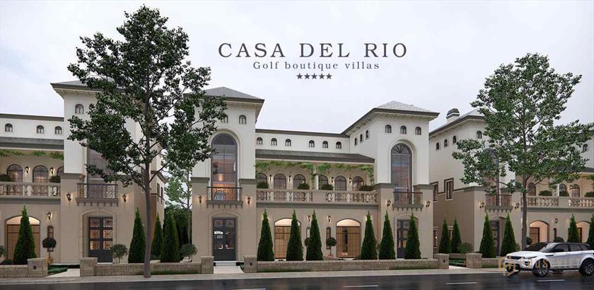 Nhận đặt chỗ chỉ 50tr/căn. Nhận tư vấn ngay dự án Casa Del Rio