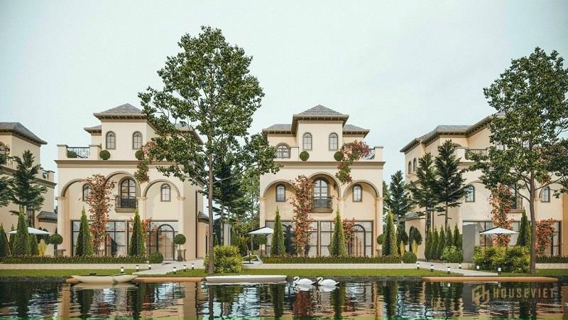 Casa Del Rio Hòa Bình - Chốn an cư, nghỉ dưỡng tốt nhất