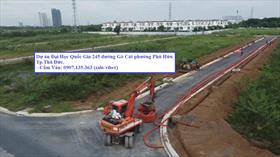 Chuyên bán đất nền dự án đất dự án ĐH Quốc Gia 245 phường Phú Hữu Q9