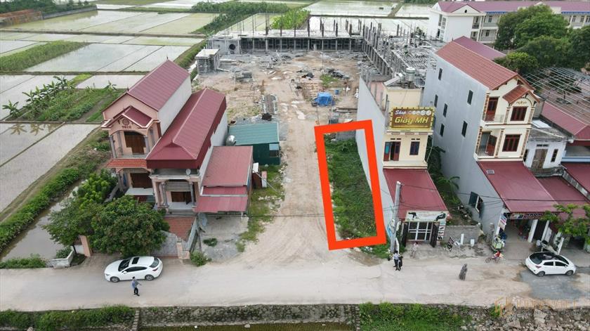 CHÍNH CHỦ CẦN TIỀN CHO CON ĂN HỌC NÊN CẦN BÁN LÔ ĐẤT 99M2 NAY