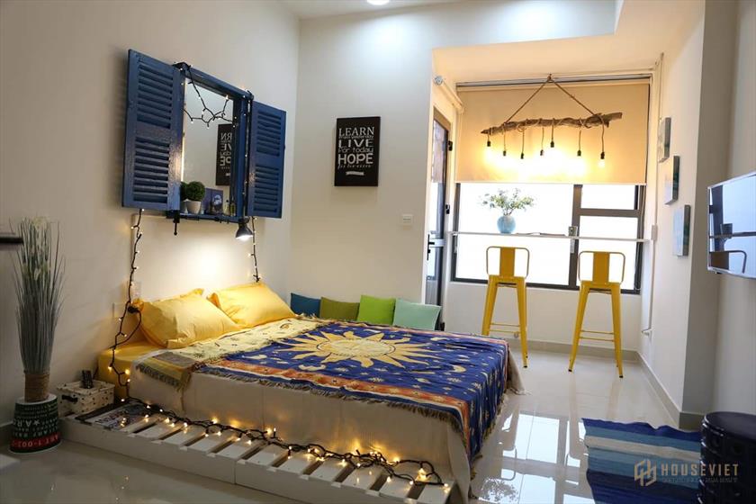 Bán gấp căn officetel - River Gate - giá cực sốc 1 tỷ 800, call
