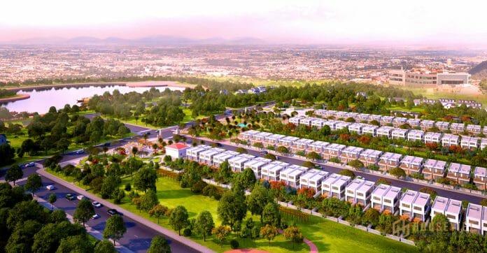 Cơ hội đầu tư khu dân cư Phú Mỹ - liền kề cảng cái mép, giai đoạn 1 giá chỉ từ 9tr/m2