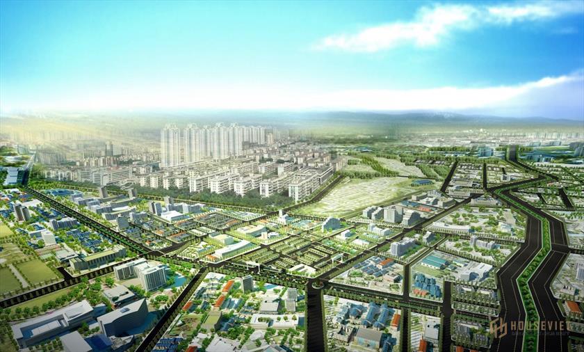 Đất nền Hưng Thịnh Golden Land vị trí vàng khả năng sinh lời cao