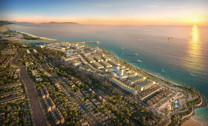 Mở bán đất nền Lagi New City, đón đầu thành phố Lagi