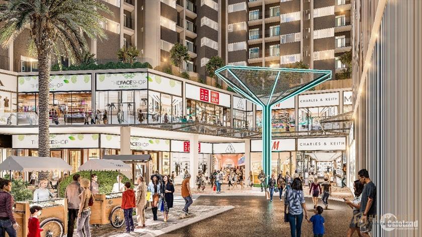 26 suất ngoại giao Shophouse Metro Star , P.Trường Thọ , TP.Thủ Đức