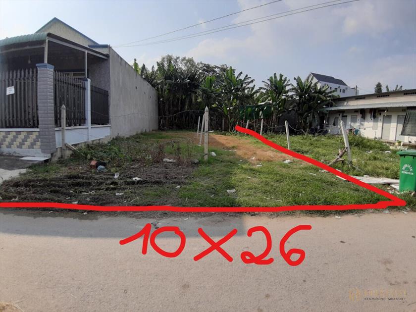 Đối diện chợ Lộc An, cạnh trường tiểu học tôi bán 258m2 sẵn thổ 520tr