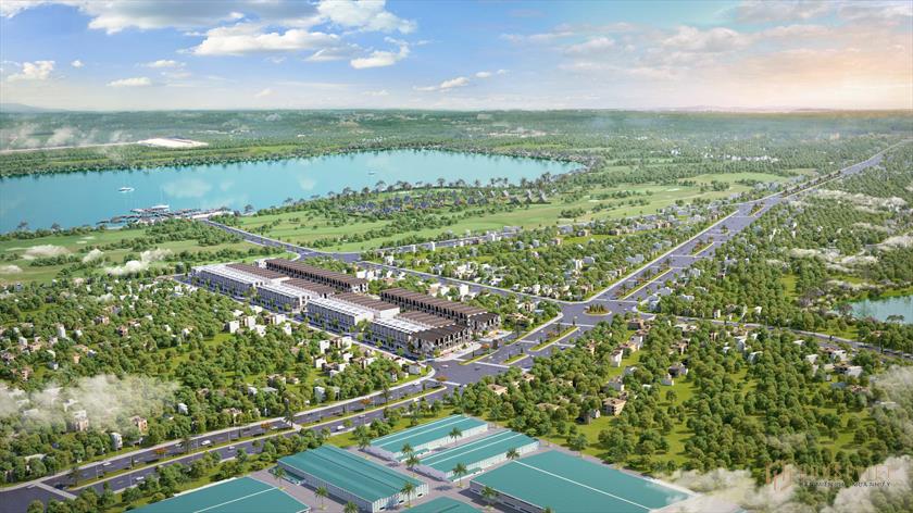 THANH TOÁN TỪ 50TR/THÁNG SỞ HỮU NGAY GIA AN LAKESIDE 3 MẶT TIỀN, TUYỆT TÁC BÊN HỒ SUỐI MÔN, ĐÁ BÀNG