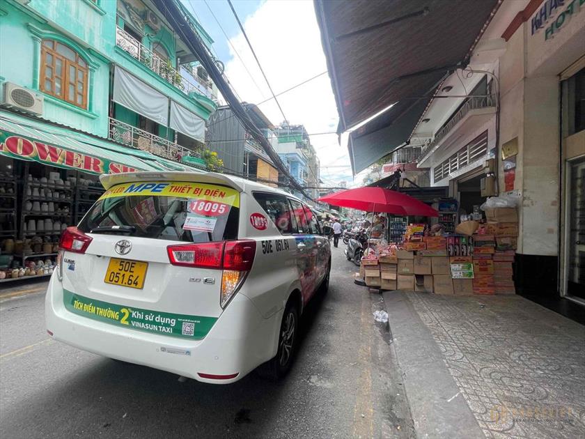 MBKD Hồ Thị Kỷ, Q10 - ngang 6 x10m -9 triệu