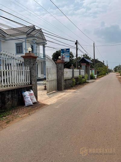 Bán Đất Mặt Tiền Kinh Doanh Đường Nhựa Liên Xã Gần Chợ Hưng Nghĩa 7x19