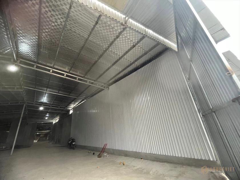 Cho thuê kho xưởng tại quận Hải An, Hải Phòng :1000m2 giá 60 triệu