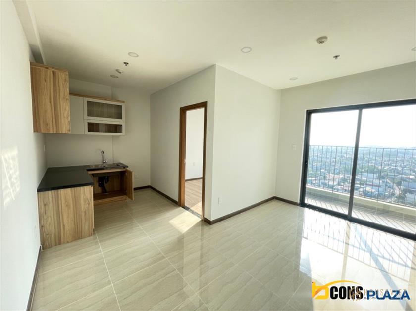 Bán căn hộ mới 2PN 2WC DT 51,3m2 liền kề Phạm Văn Đồng giá bình dân