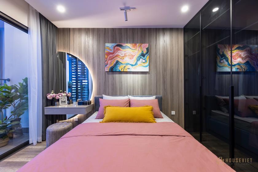 Căn hộ vinhomes ocean pank, 2pn, 2wc, 73.7m2, siêu rộng, 2.5ty.