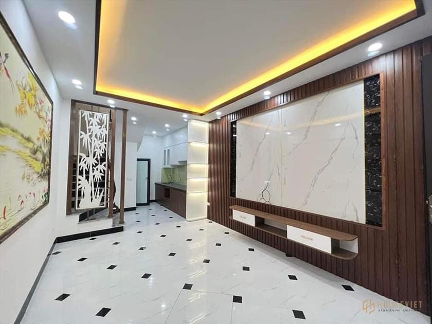 Bán nhà Bạch Mai, 35m x 5T , LÔ GÓC - NGÕ THÔNG