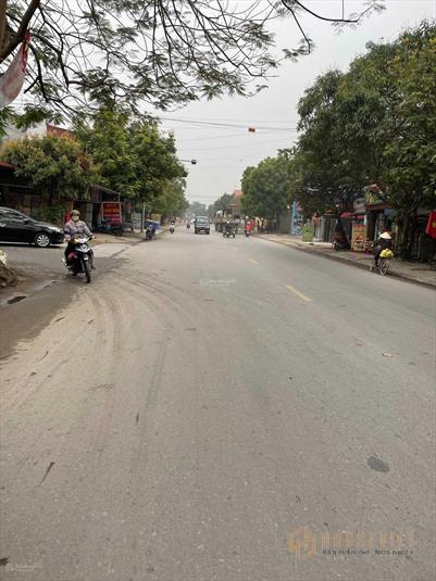 Bán lô đất cực đẹp trục chính Hạ Trang - Bát Trang KD mọi mặt hàng