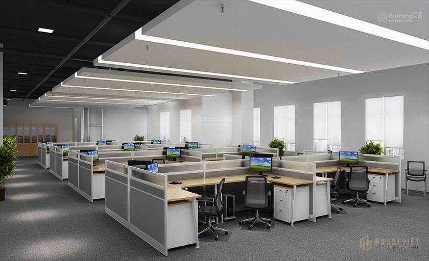 Bán tòa nhà 2 mặt tiền kinh doanh Bàu Cát hầm 8 lầu