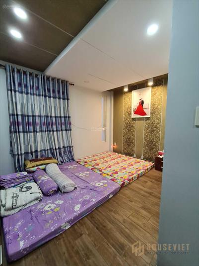 Bán nhà hẻm 89/ xe tải Nguyễn Hồng Đào .P 14. Q Tân Bình . 4x16m