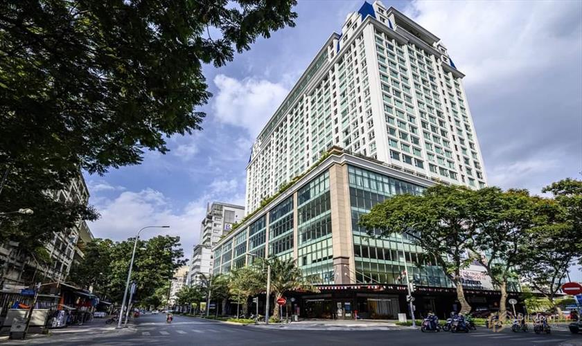 Chủ đầu tư cho thuê mặt bằng tại tòa nhà Leman Luxury, Quận 3