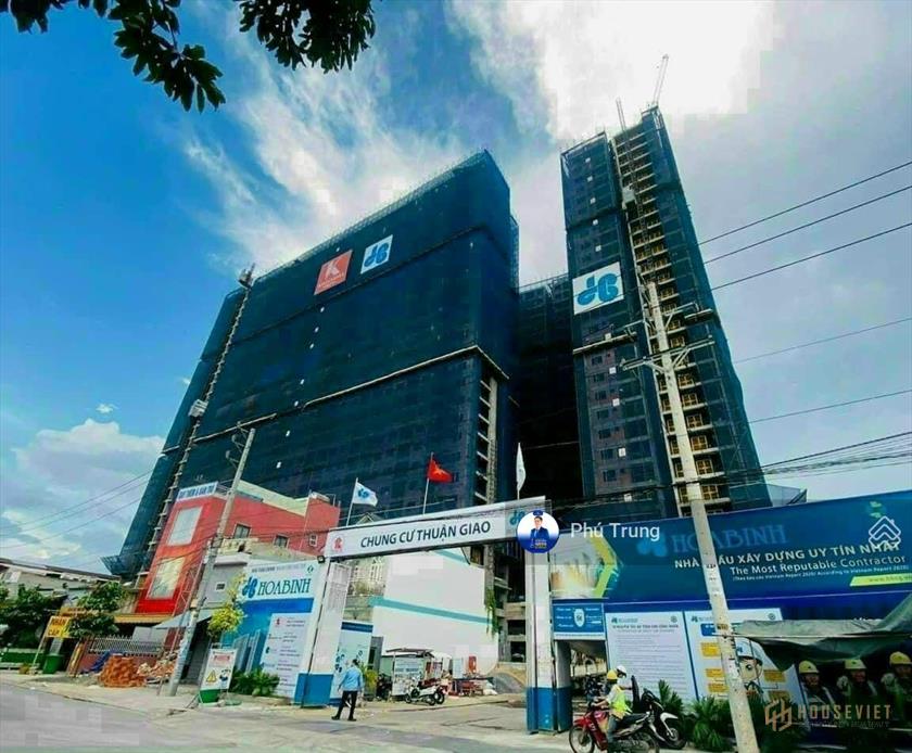 105tr sở hữu ngay & chiết khấu 13% căn hộ liền kề KCN Vsip1. PKD CĐT