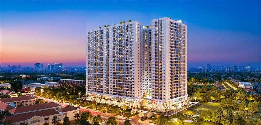 SỞ HỮU CĂN HỘ LIỀN KỀ AEON MALL TẠI TP.THUẬN CHỈ VỚI 99TR