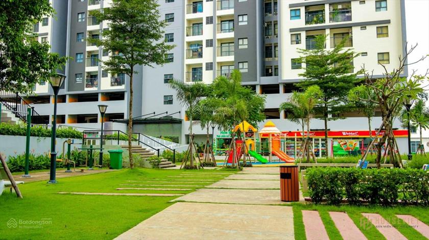 Cần bán căn 1PN block A đã có sổ Full nội thất (như hình). Giá 1tỷ550