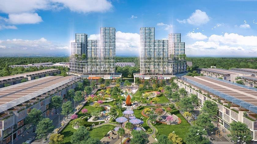 MUA NHÀ Ở CAO CẤP TẠI TNR GRAND LONG KHÁNH. CHIẾT KHẤU 9.5%