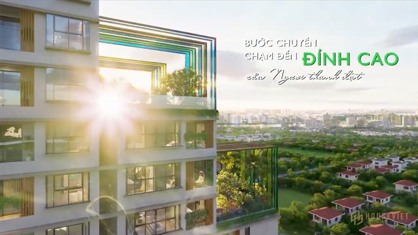 Nhận booking ngay dự án căn hộ cao cấp Salto Residence