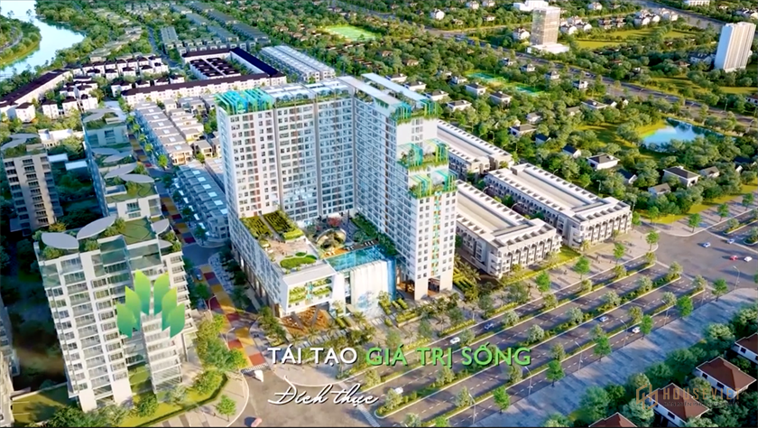 Căn hộ cao cấp quận 2 liền kề UBND, mở bán chỉ 200 căn đẹp nhất