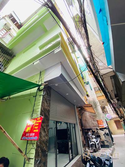 Bạch Mai 25m2x4 Tầng 3 tỷ Hai Bà Trưng , Hướng Tây