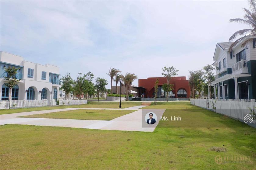 Bán cắt lỗ 600tr nhà phố liền kề 121m2, căn kế góc - cạnh hồ bơi