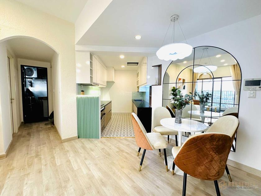 Masteri Thảo Điền - bán căn hộ 2PN - view thoáng, giá hợp lý