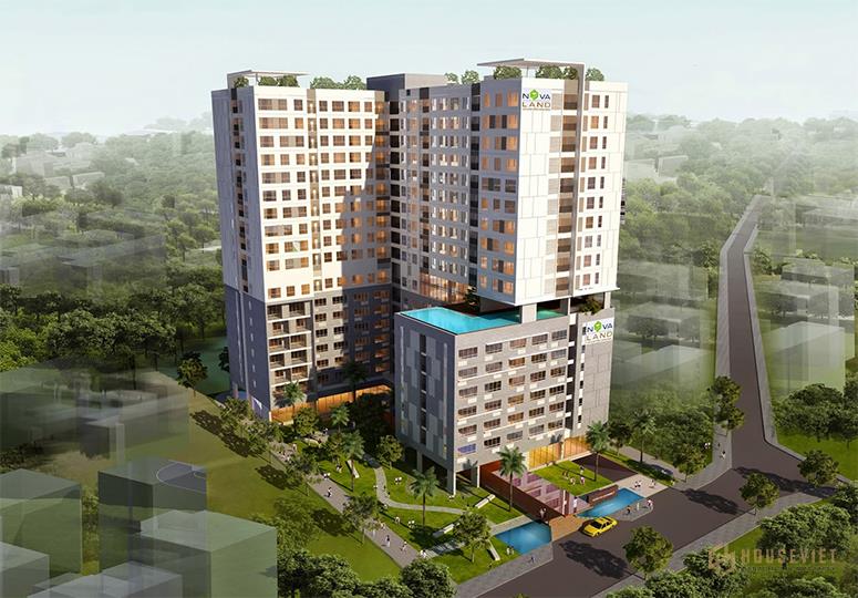 Bán gấp căn góc chung cư Orchard Garden, Phú Nhuận. DT: 85m2 - 3PN