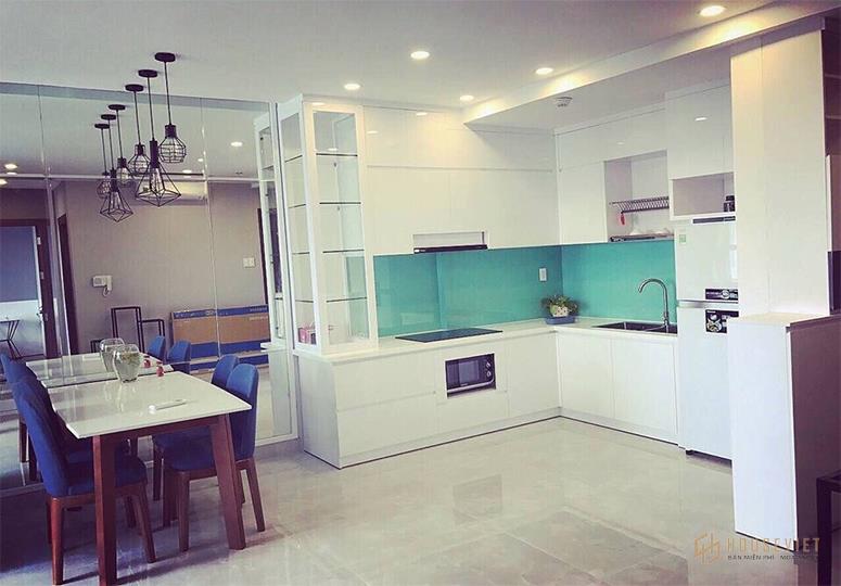 Bán căn 69 m2, 2PN, 2WC, có sổ, nhà đẹp, Orchard Garden, Phú Nhuận
