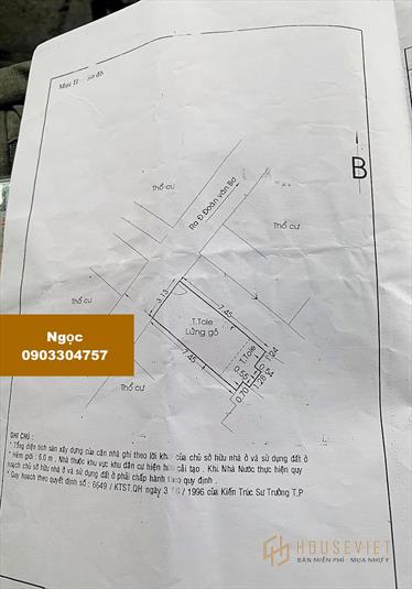 Bán nhà Đoàn Văn Bơ Quận 4, cách 30mét xe hơi, nhà đủ công năng