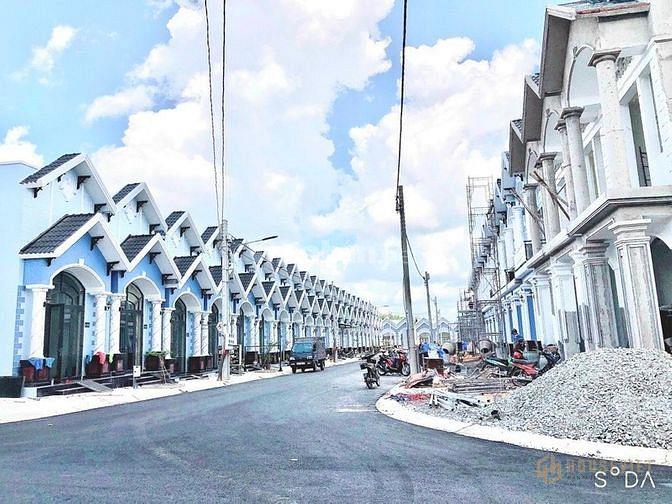 Bán nhà Mỹ Phước Bến Cát giá rẻ