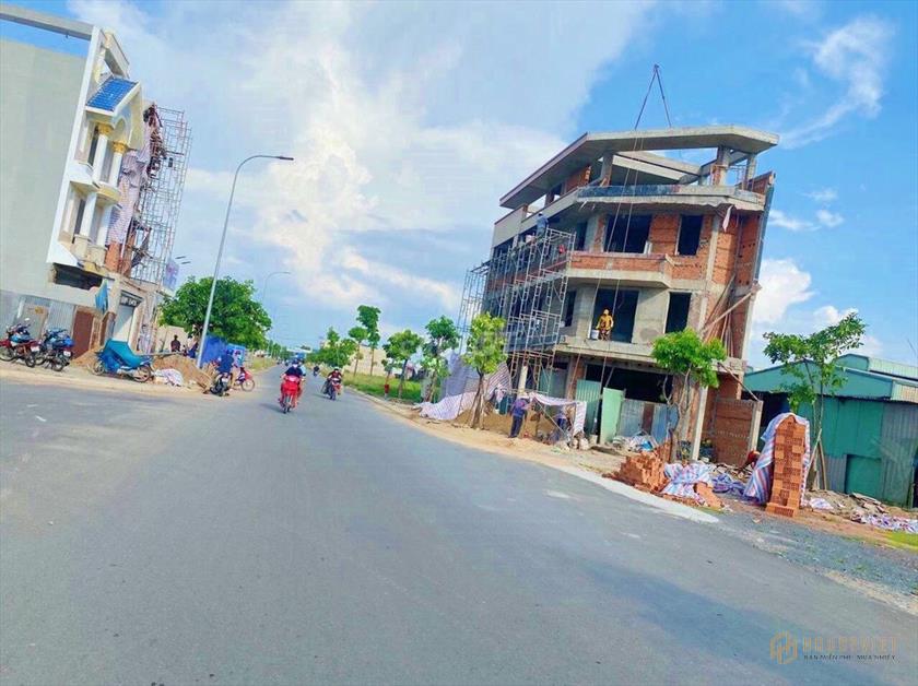 Bán đất đường số 2 ngay trường tiểu học võ văn vân