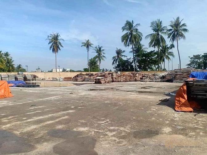 Bán Đất mặt tiền Đường Thạnh Xuân 22 Phường Thạnh Xuân Q 12