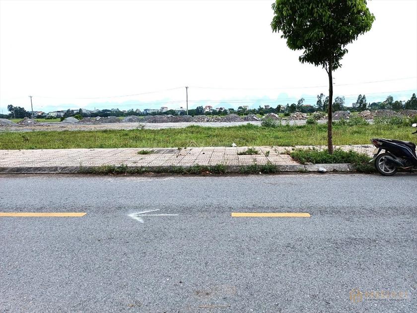 BÁN LÔ ĐẤT ĐẸP KHU ĐÔ THỊ THANH HÀ, GẦN KHU CÔNG NGHIỆP