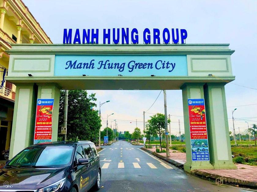 Đất nền khu công nghiệp Thái Hà, chỉ từ 12tr/m2