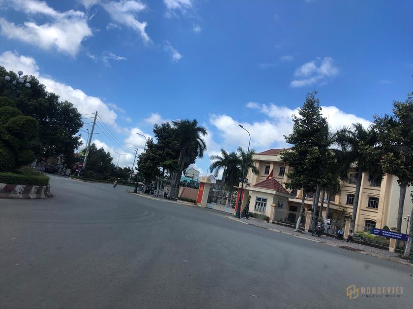Tôi có đất tại Khu phố 1 thị trấn bến cầu cần bán