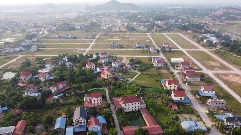3 suất ngoại giao vip nhất dự án đất đấu giá Hồng Tiến Phổ Yên - Thái Nguyên