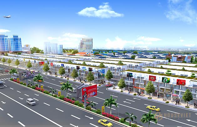 Đất nền TP. Biên Hoà - giá rẻ - sổ hồng riêng - thổ cư đường 16m