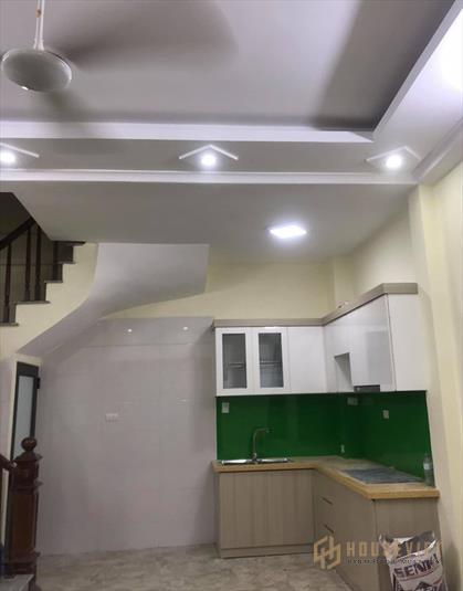 Bán nhà riêng Ngõ Hòa Bình 7.HBT. Sổ nở hậu.DT 35m2 * 5 tầng, mt5m, giá 3,6 tỷ.
