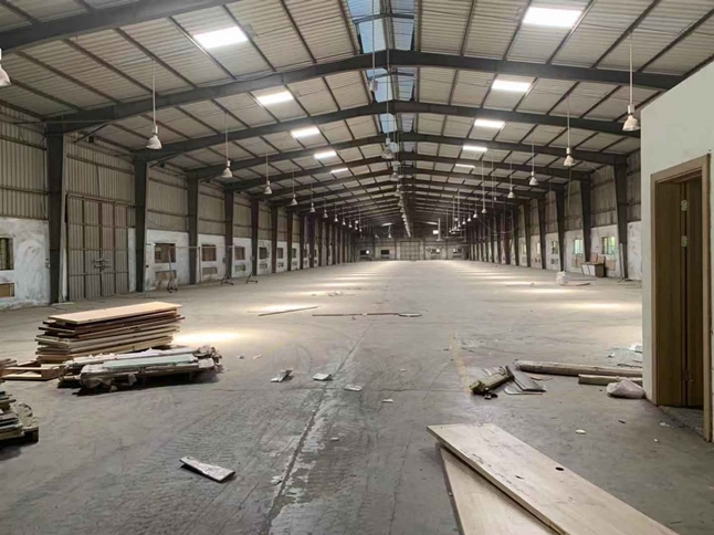 Cho thuê kho xưởng 2510m2 tại Bắc Ninh, Từ Sơn, KCN Tân Hồng (Có Ảnh)