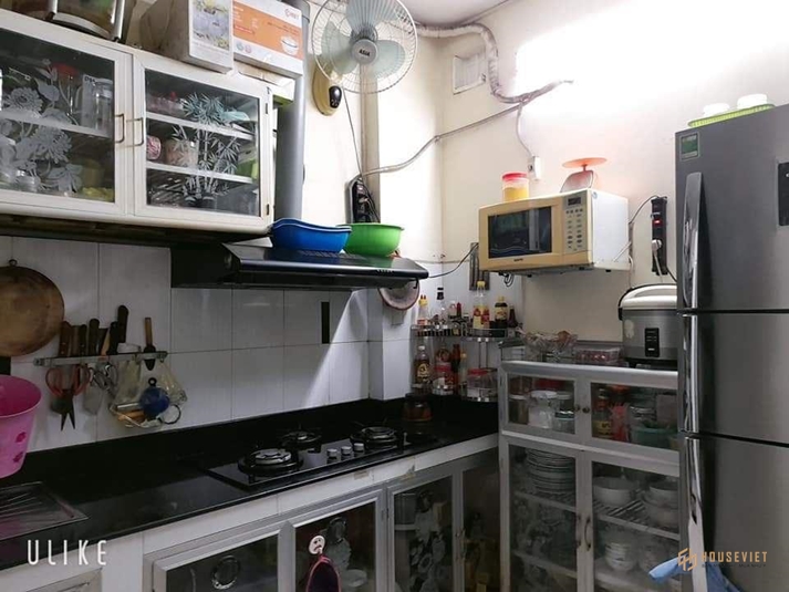 Hẻm xe hơi – diên tích rộng 52m2 – 3 phòng ngủ - 5.4 tỷ. còn tl.