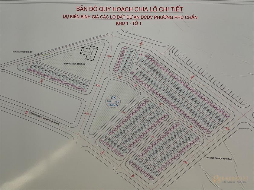 Cần bán đất giãn dân ven KCN Vsip Bắc Ninh