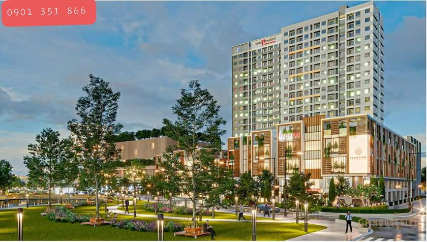 Nhận Booking Căn Hộ Cao Cấp Sakura Heights - Fifa City Bình Chánh