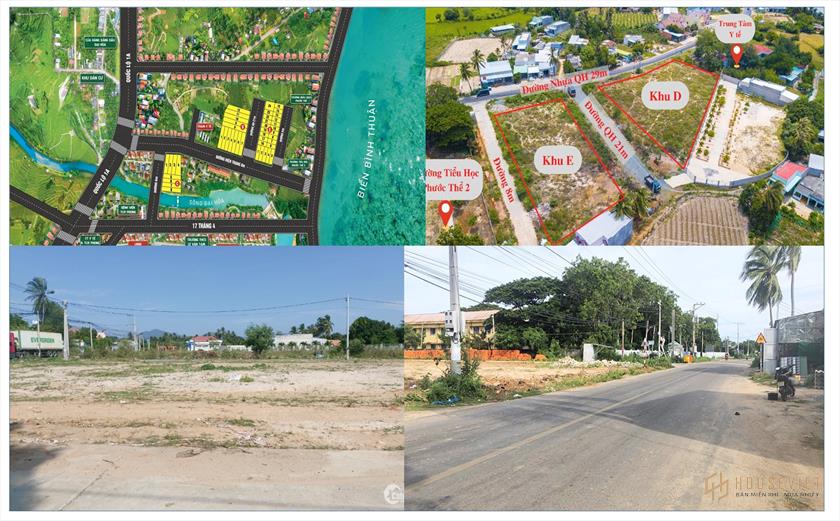 Hot hot hot: “Đất nền thổ cư ven biển Bình Thuận giá rẻ cực sốc”