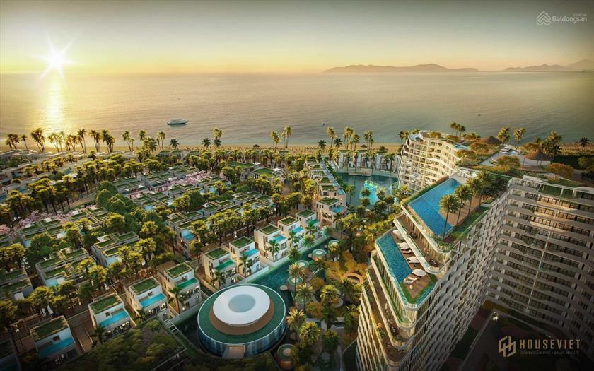 Biệt Thự Nghĩ Dưỡng - Charm Resort Hồ Tràm.