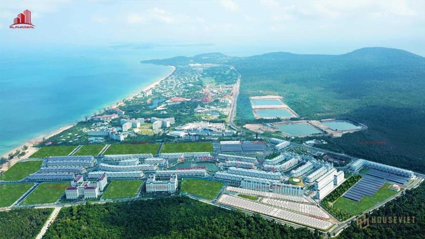 Condotel Vin Holiday, khu Grand World Đã khai trương của Vin Group