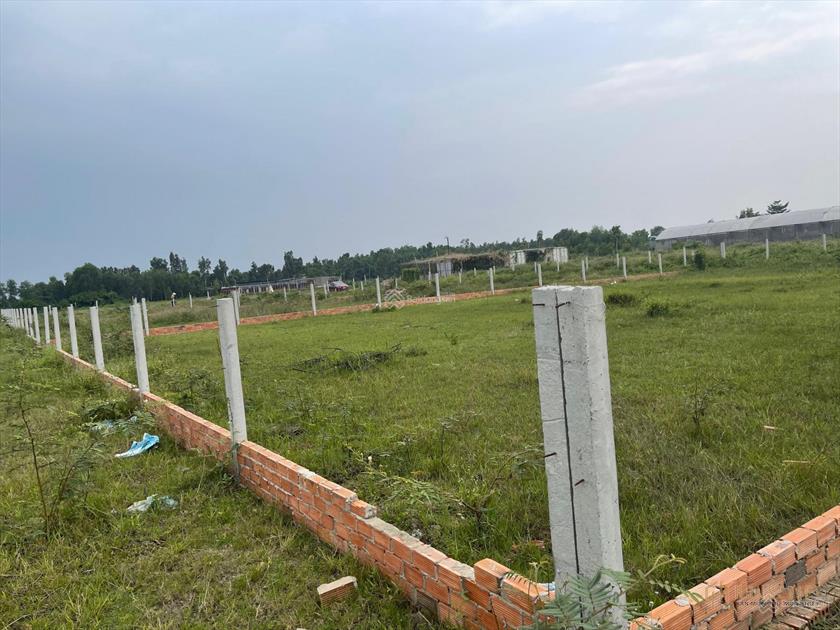 CHUYỂN NHƯỢNG LÔ ĐẤT 1032M2 VĨNH LỘC B, BÌNH CHÁNH